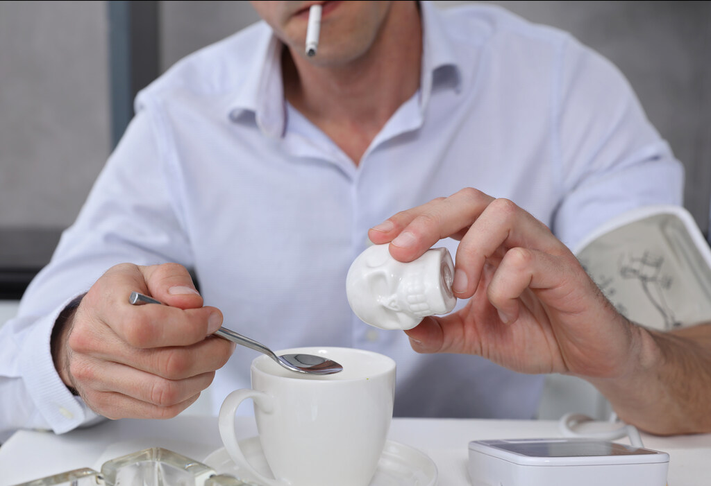 tabagismo e diabetes